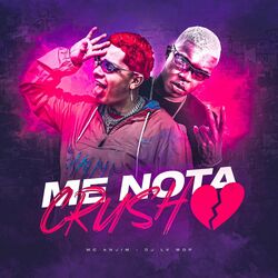 Cover of Me Nota Crush