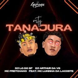 Cover of MTG - Tanajura
