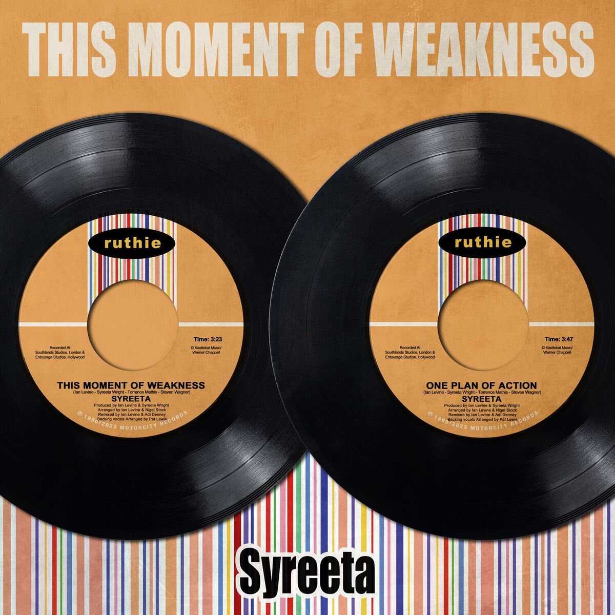 Album cover of This Moment of Weakness