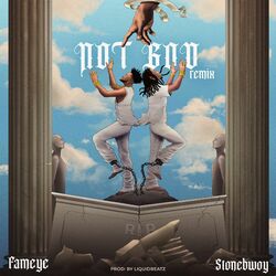 Cover of Not God (Remix)