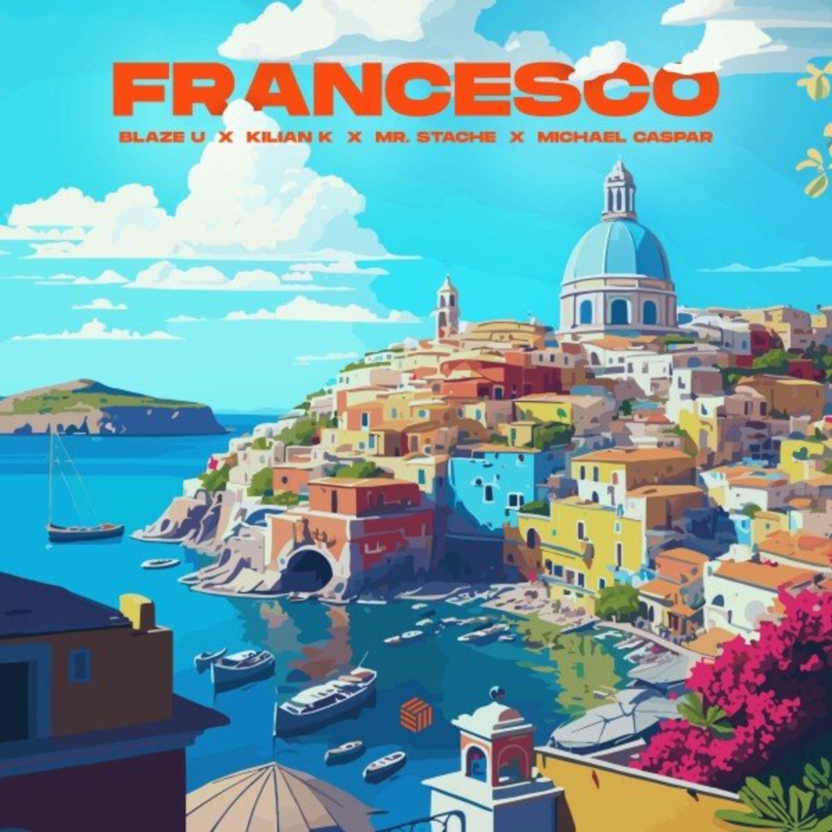Album cover of Francesco