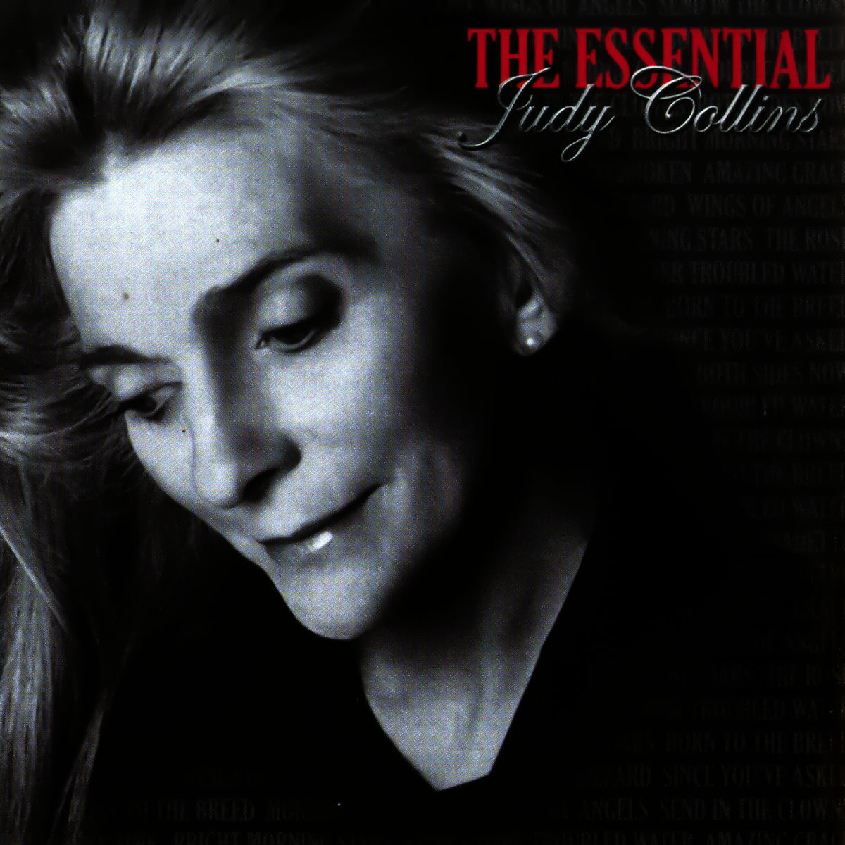 Album cover of Essential Judy Collins