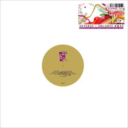 Cover of Arcadia Remixes