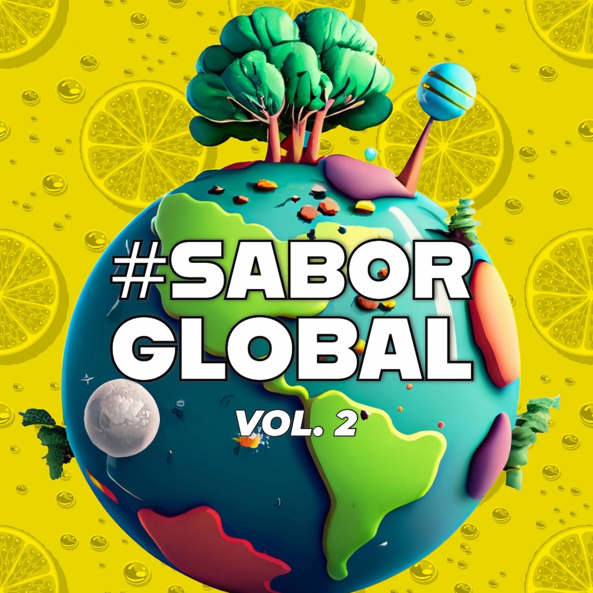 Album cover of Sabor Global, Vol. 2