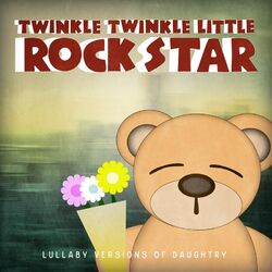 Cover of Lullaby Versions of Daughtry
