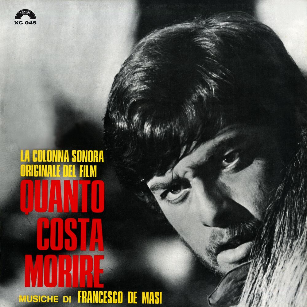 Picture of Quanto costa morire (Deluxe) (Colonna sonora originale del film)