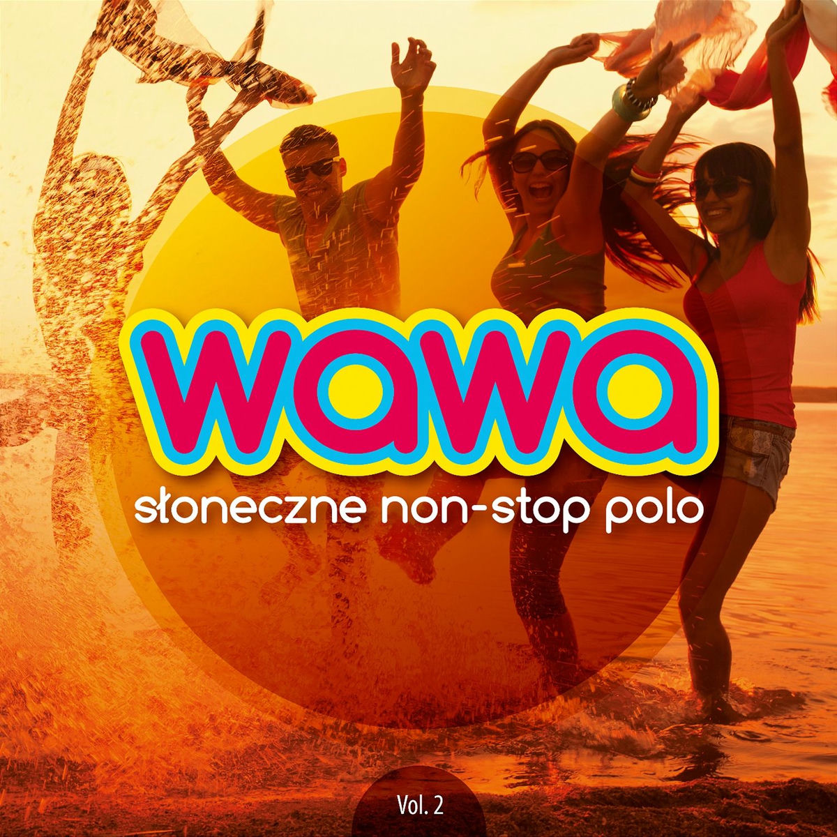 Album cover of Radio Wawa słoneczne non stop polo vol.2