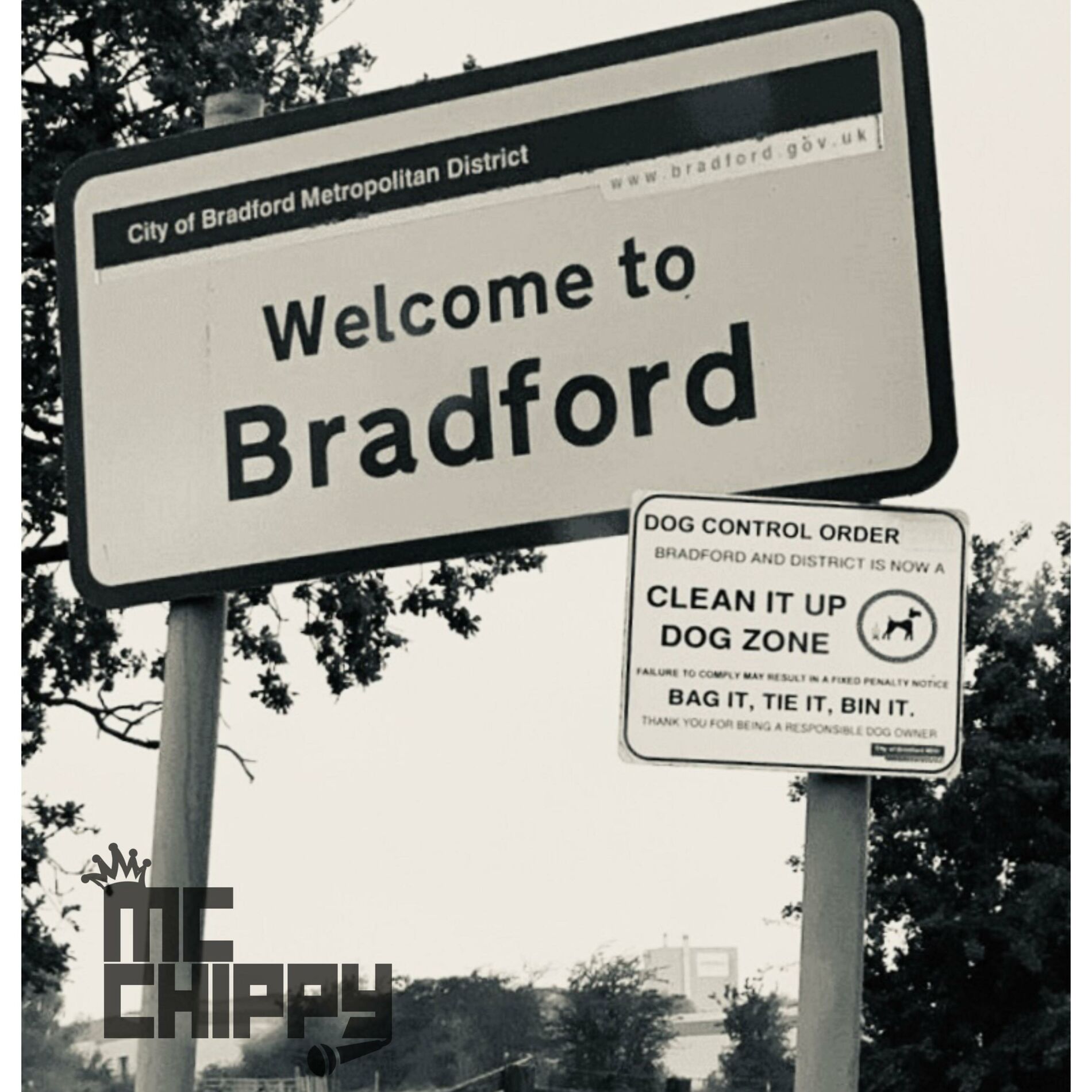 Album cover of Bradford Boy (feat. Mc cruzy t & Fat b)
