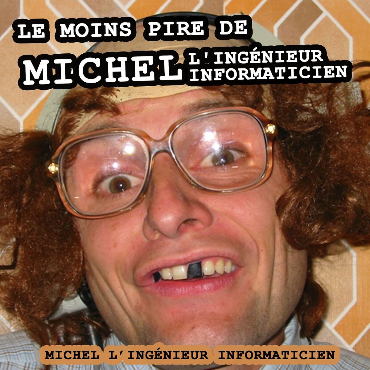 Album cover of Et tu pètes