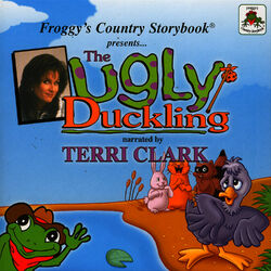 Cover of Froggy's Country Storybook presents The Ugly Duckling narrated by Terri Clark