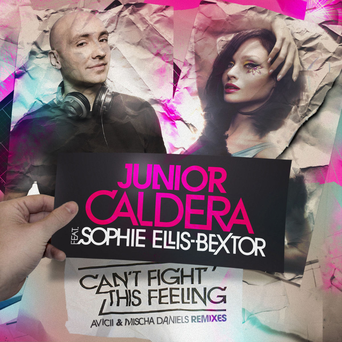 Album cover of Can't Fight This Feeling (feat. Sophie Ellis Bextor) (The Club Mixes) (The Club Mixes)