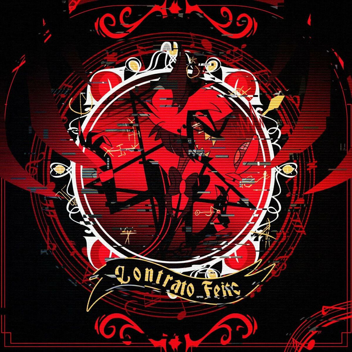 Album cover of Contrato Feito (Alastor)