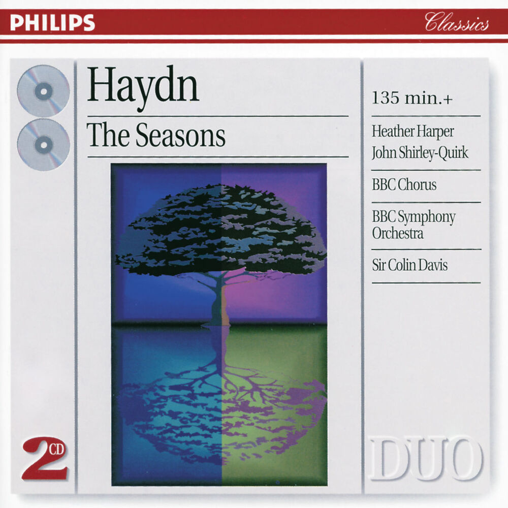 Picture of Haydn: The Seasons