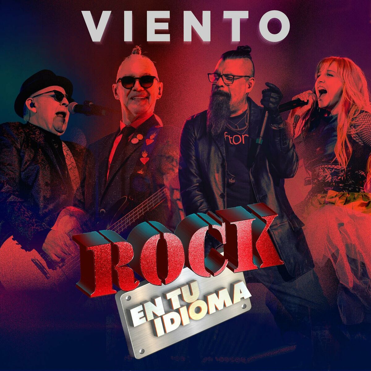 Album cover of Viento (feat. Maria Barracuda & Leoncio Lara Bon)