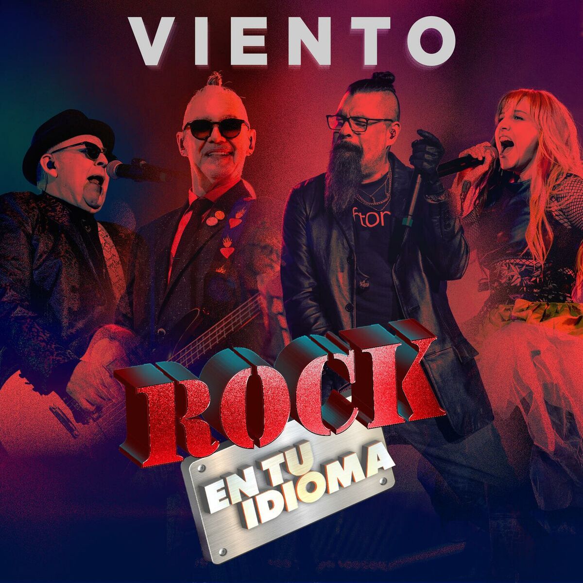 Album cover of Viento (feat. Maria Barracuda & Leoncio Lara Bon)