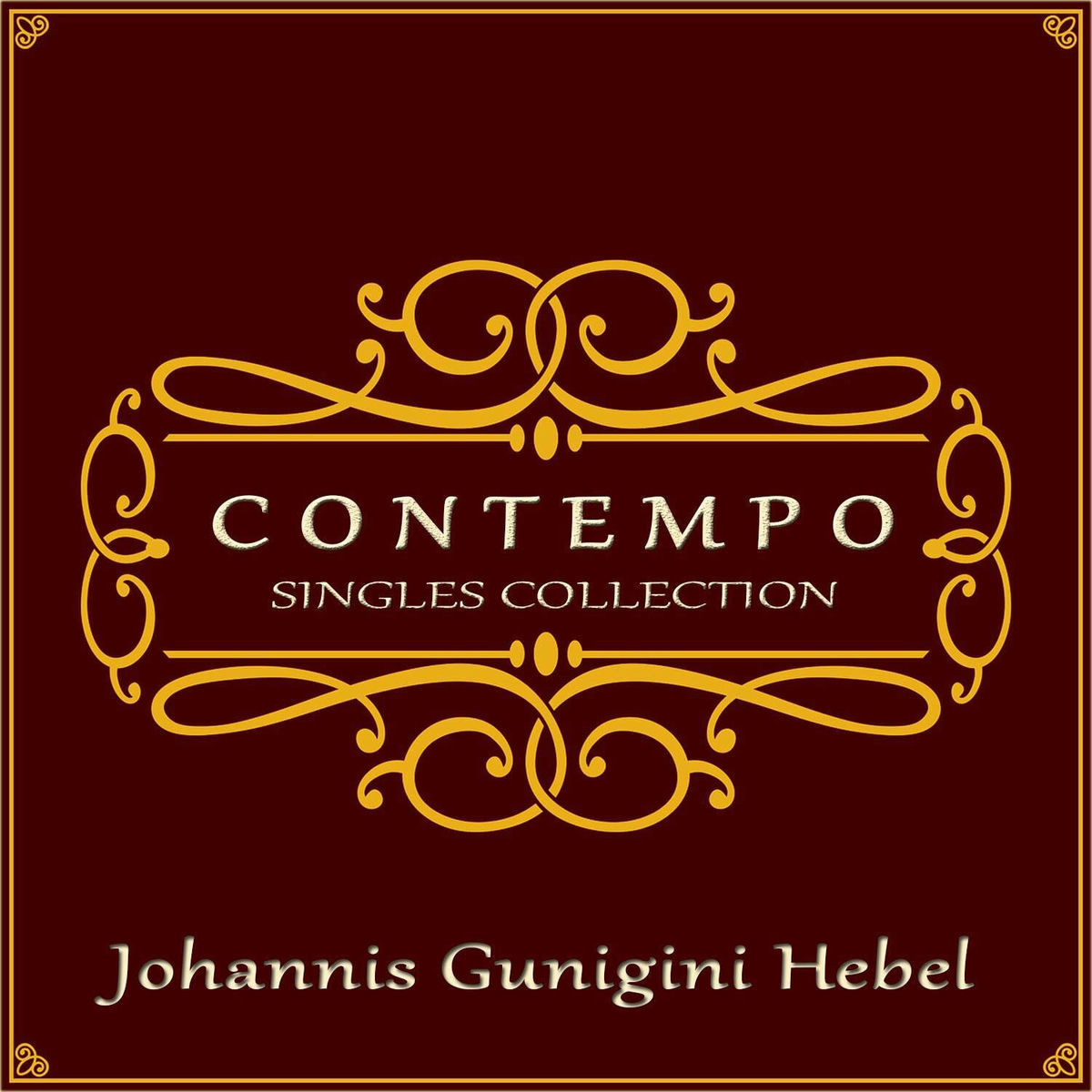Album cover of Contempo (Singles Collection)