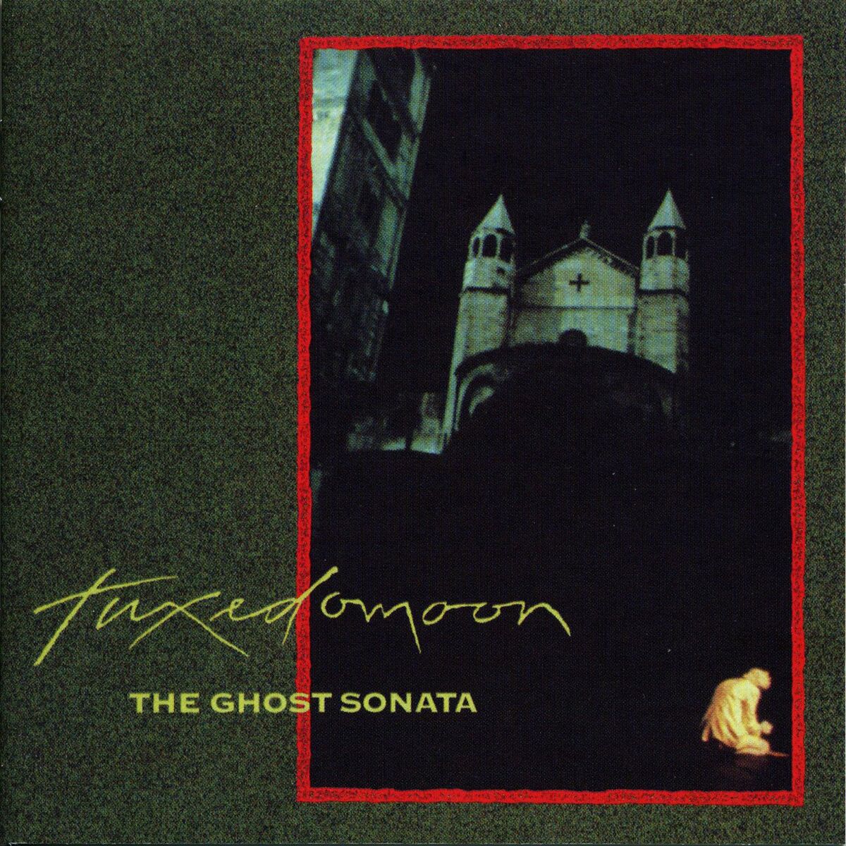 Album cover of The Ghost Sonata
