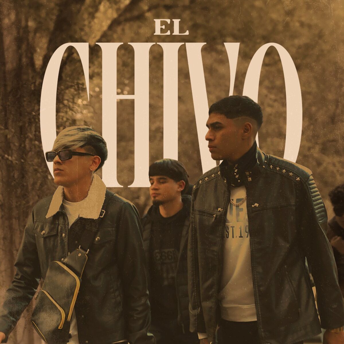 Album cover of El Chivo