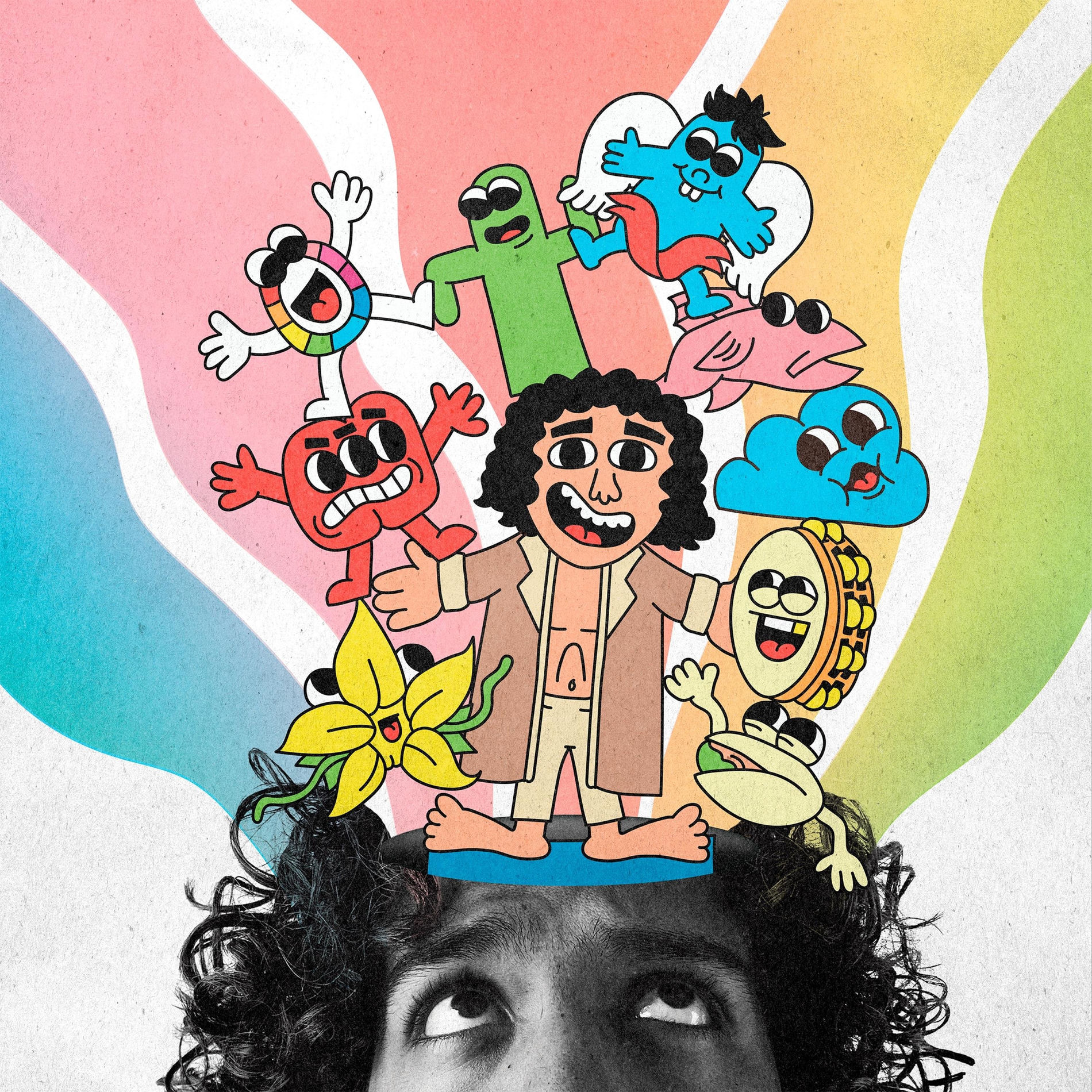 Album cover of Salmón