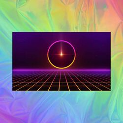 Cover of He's the Eternal Minute of Nostalgia
