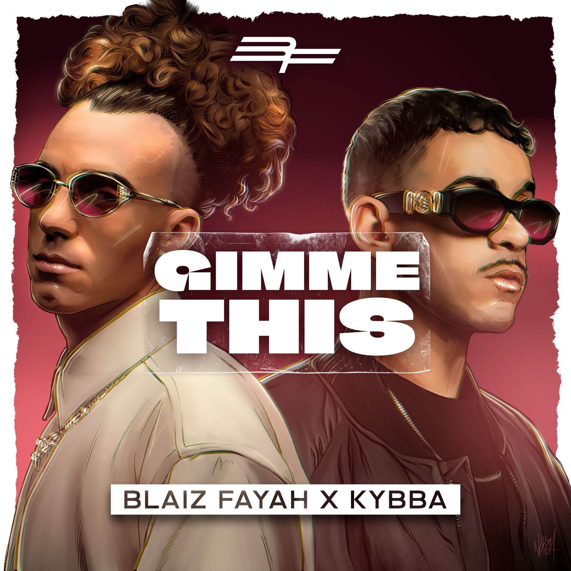 Album cover of Gimme This