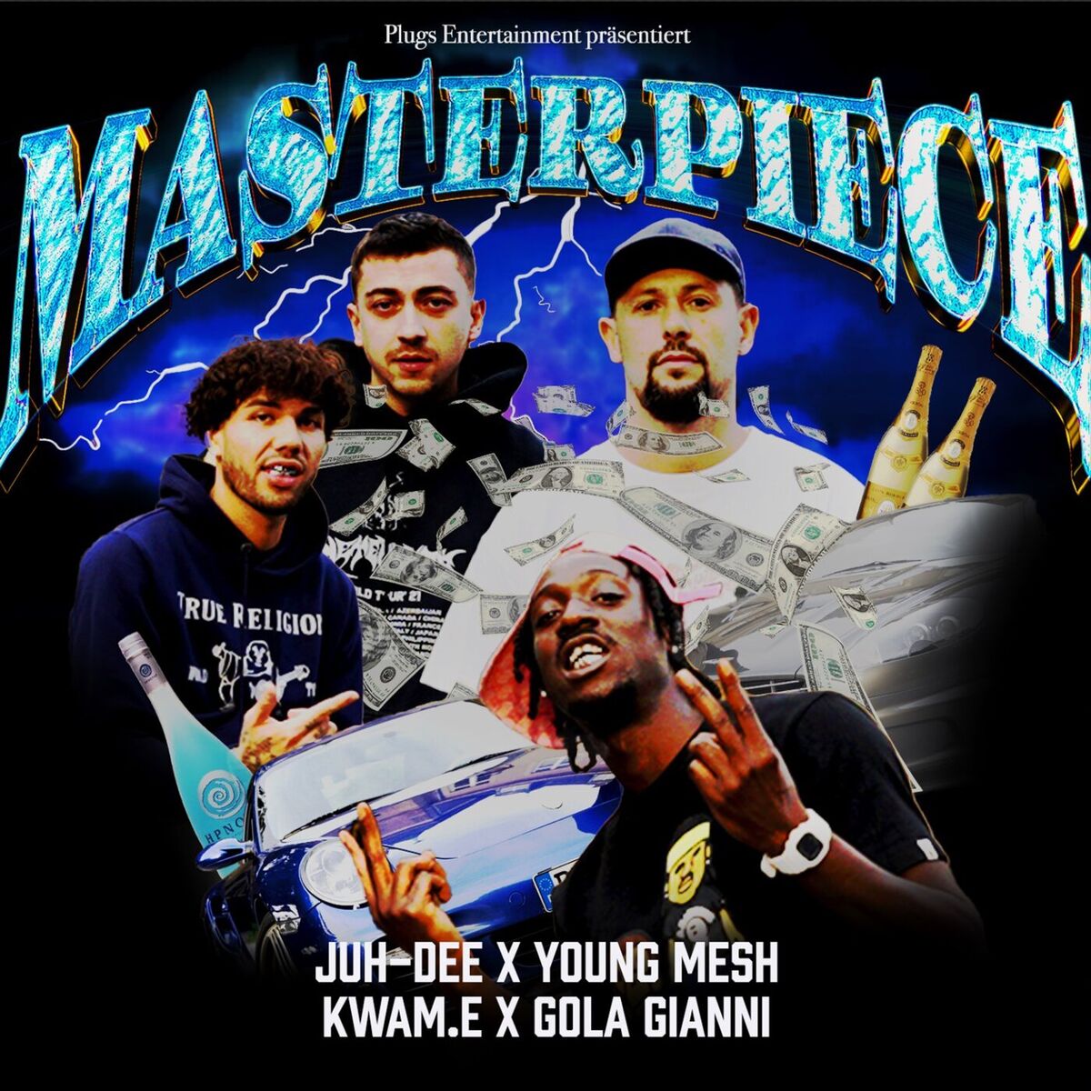 Album cover of Masterpiece