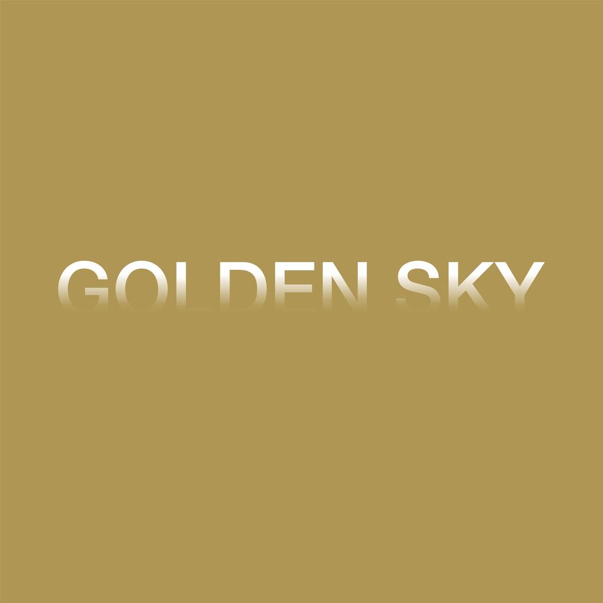 Album cover of Golden Sky