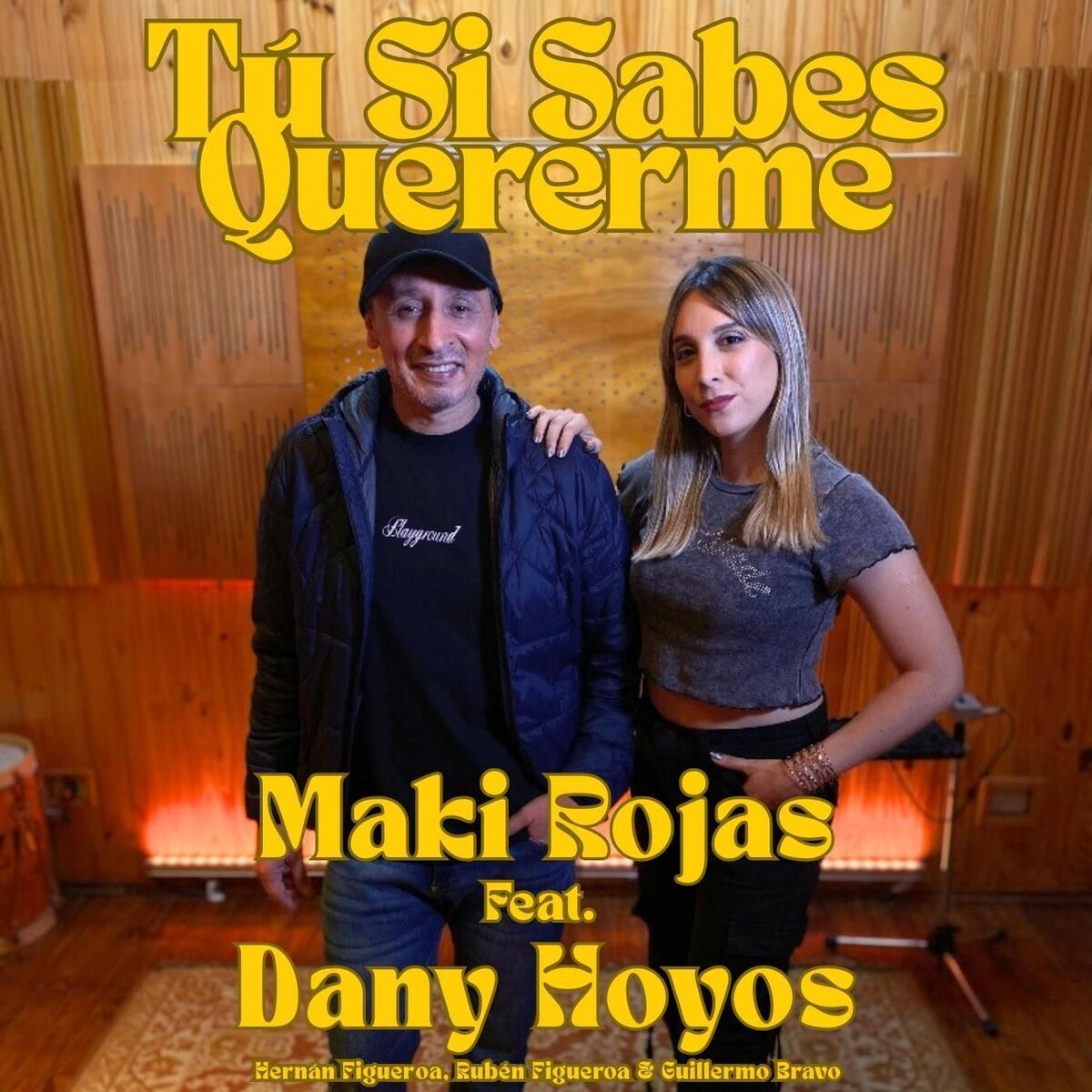 Album cover of Tú Si Sabes Quererme