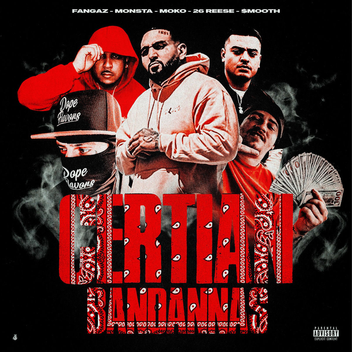 Album cover of Certain Bandanas