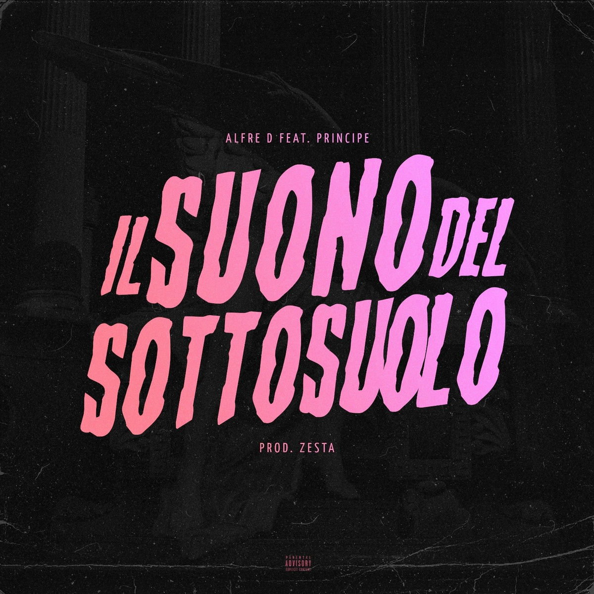 Album cover of Il Suono Del Sottosuolo (feat. Principe)