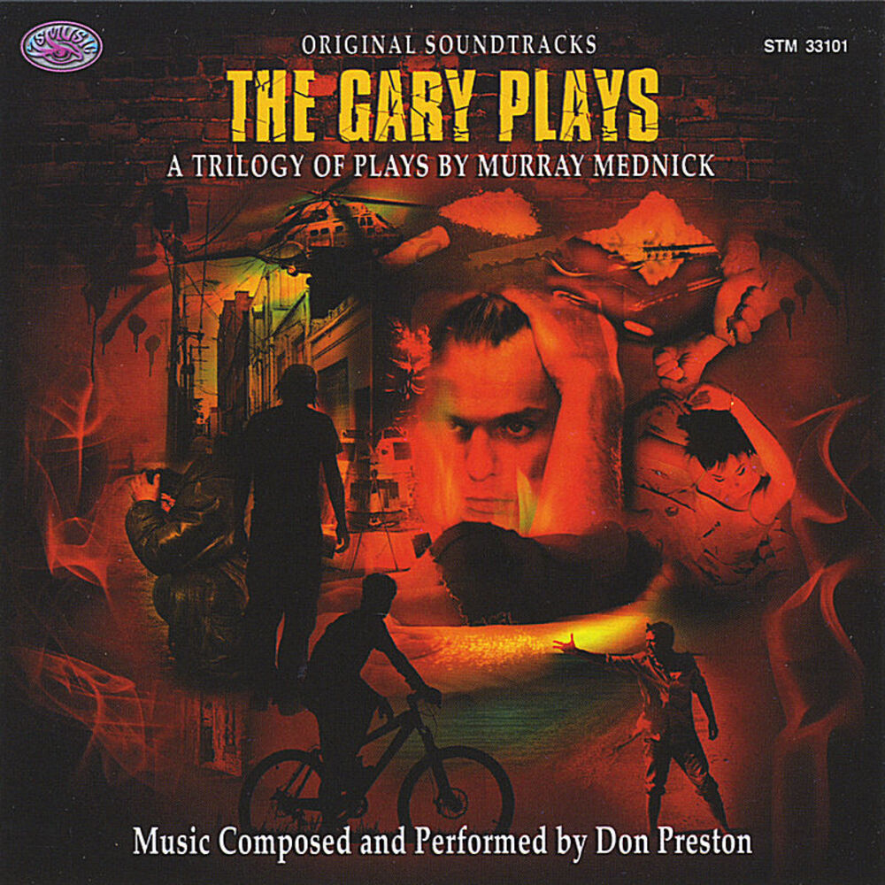 Picture of The Gary Play's