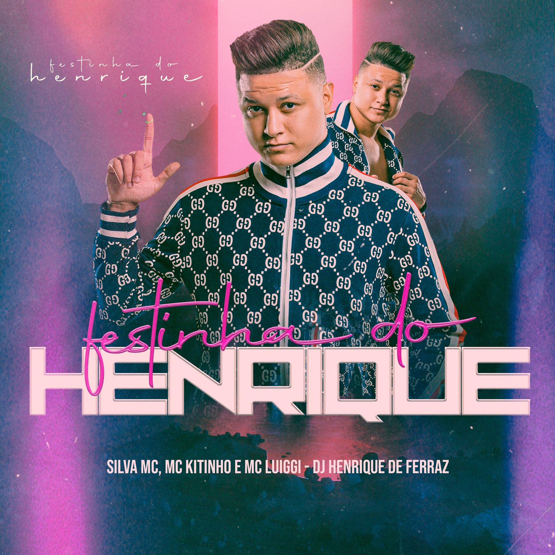 Album cover of Festinha do Henrique