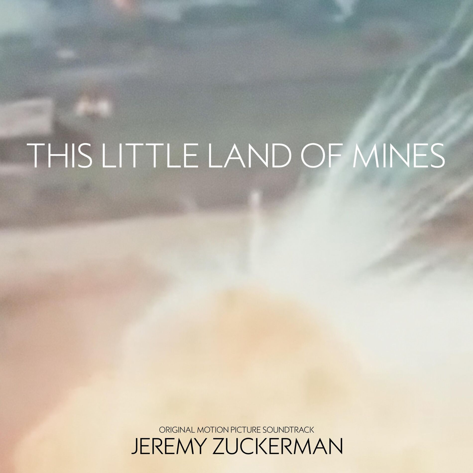 Album cover of This Little Land of Mines (Original Motion Picture Soundtrack)