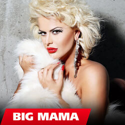 Cover of Big Mama ft. Big Mama ft. Big Mama - Zbritje sezonale