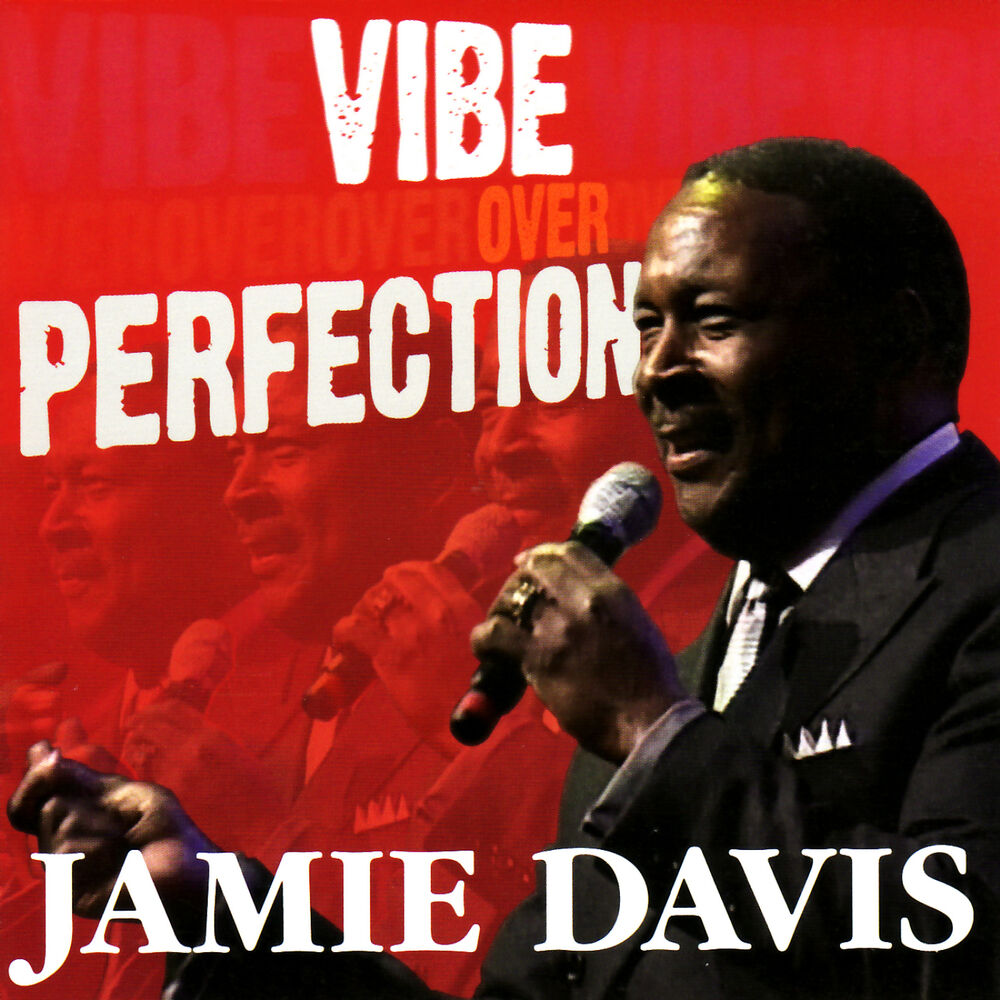Picture of Vibe over Perfection