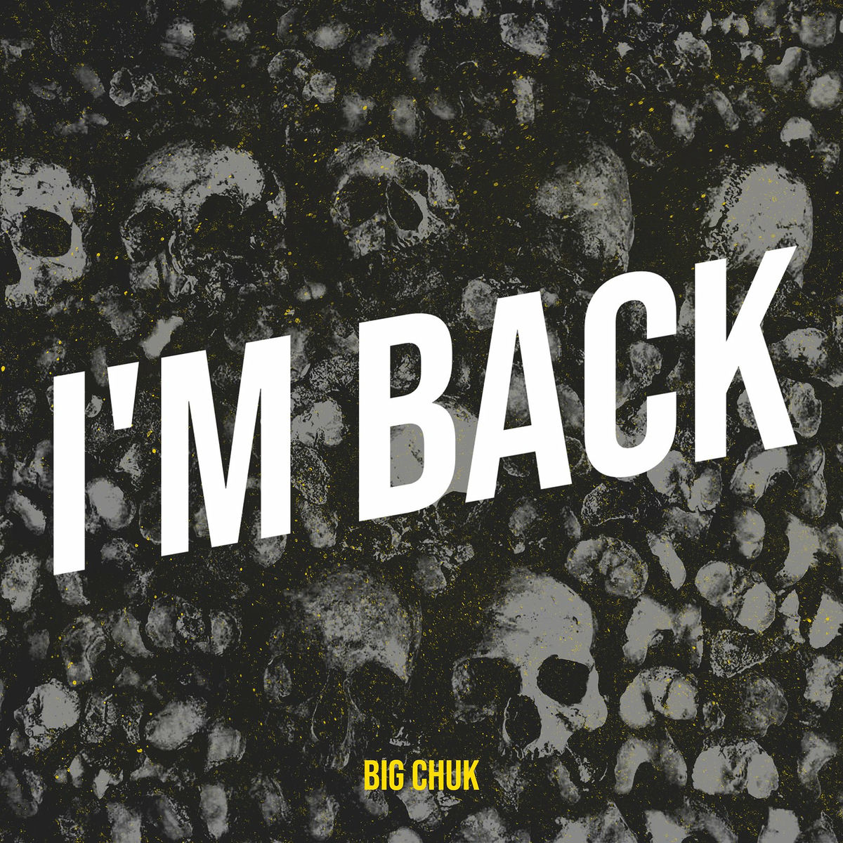 Album cover of I'm Back
