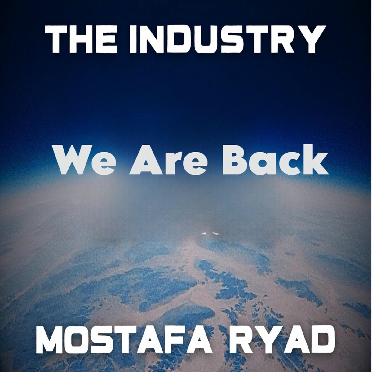 Album cover of The Industry - We Are Back