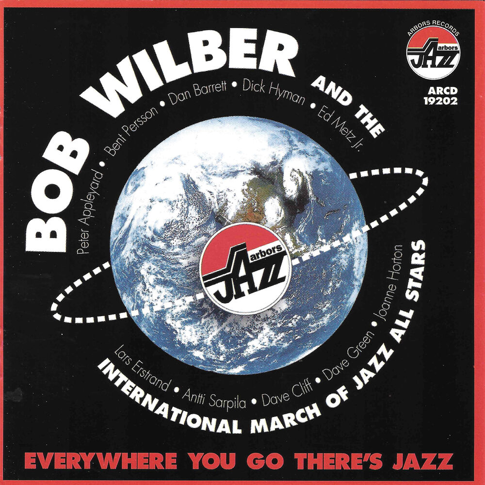 Picture of Everywhere You Go There's Jazz