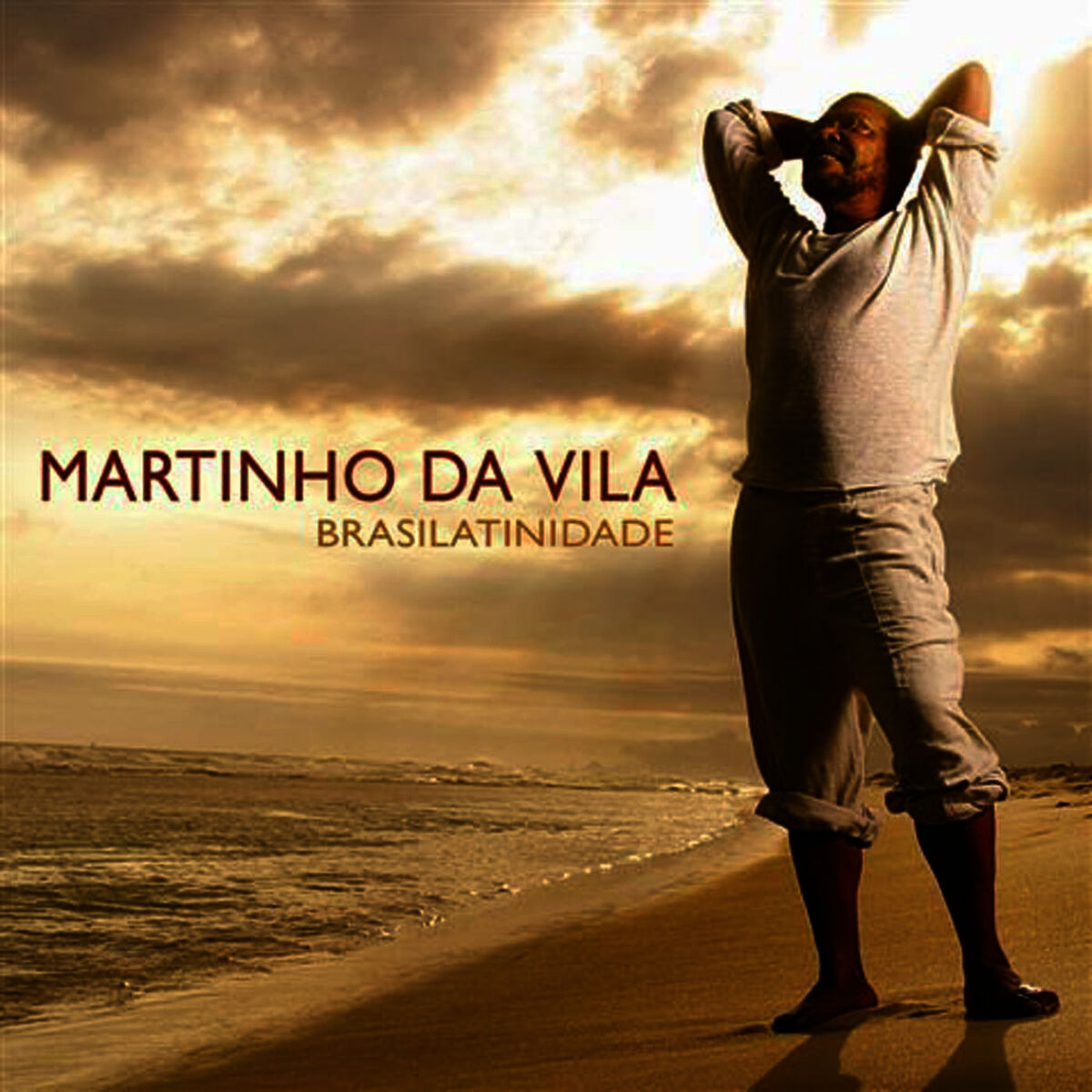 Album cover of Brasilatinidade