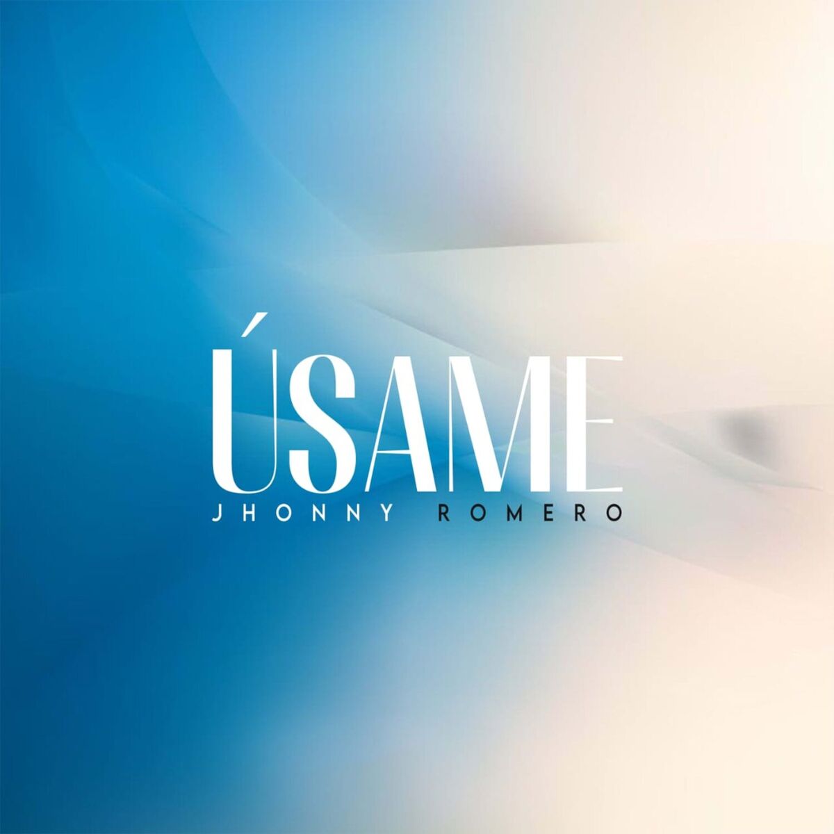 Album cover of Úsame