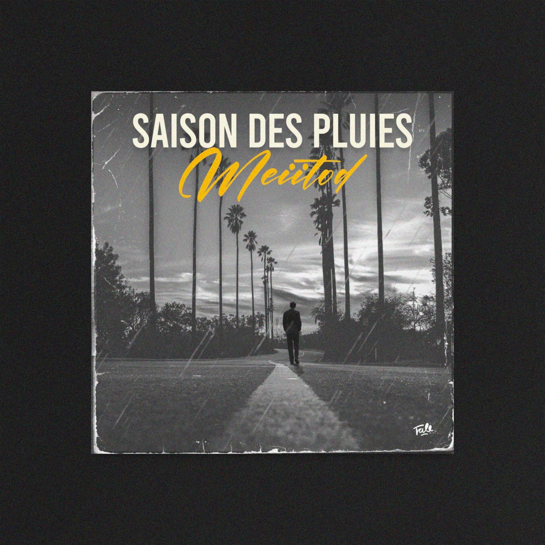 Album cover of Saison des pluies