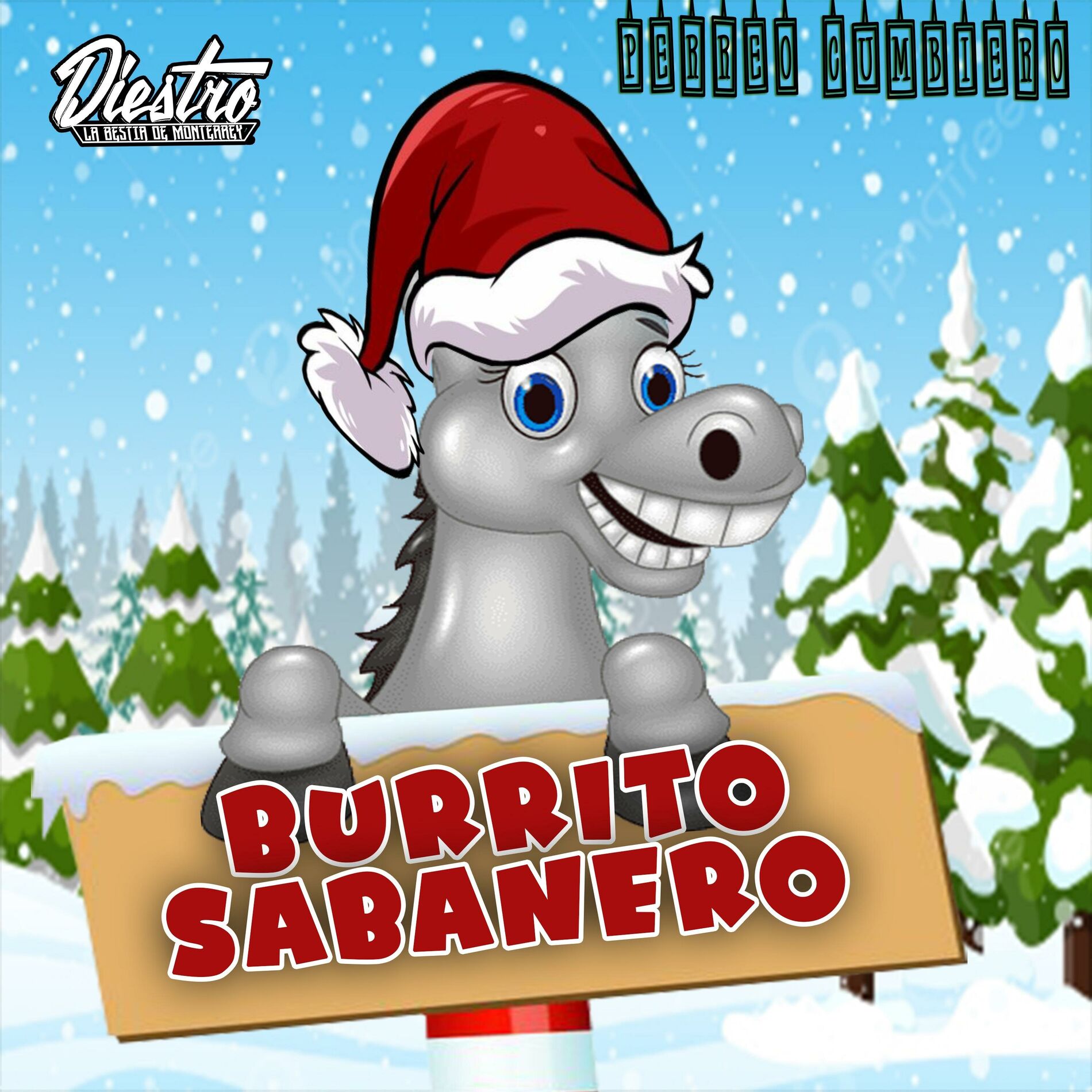 Album cover of BURRITO SABANERO (Perreo)
