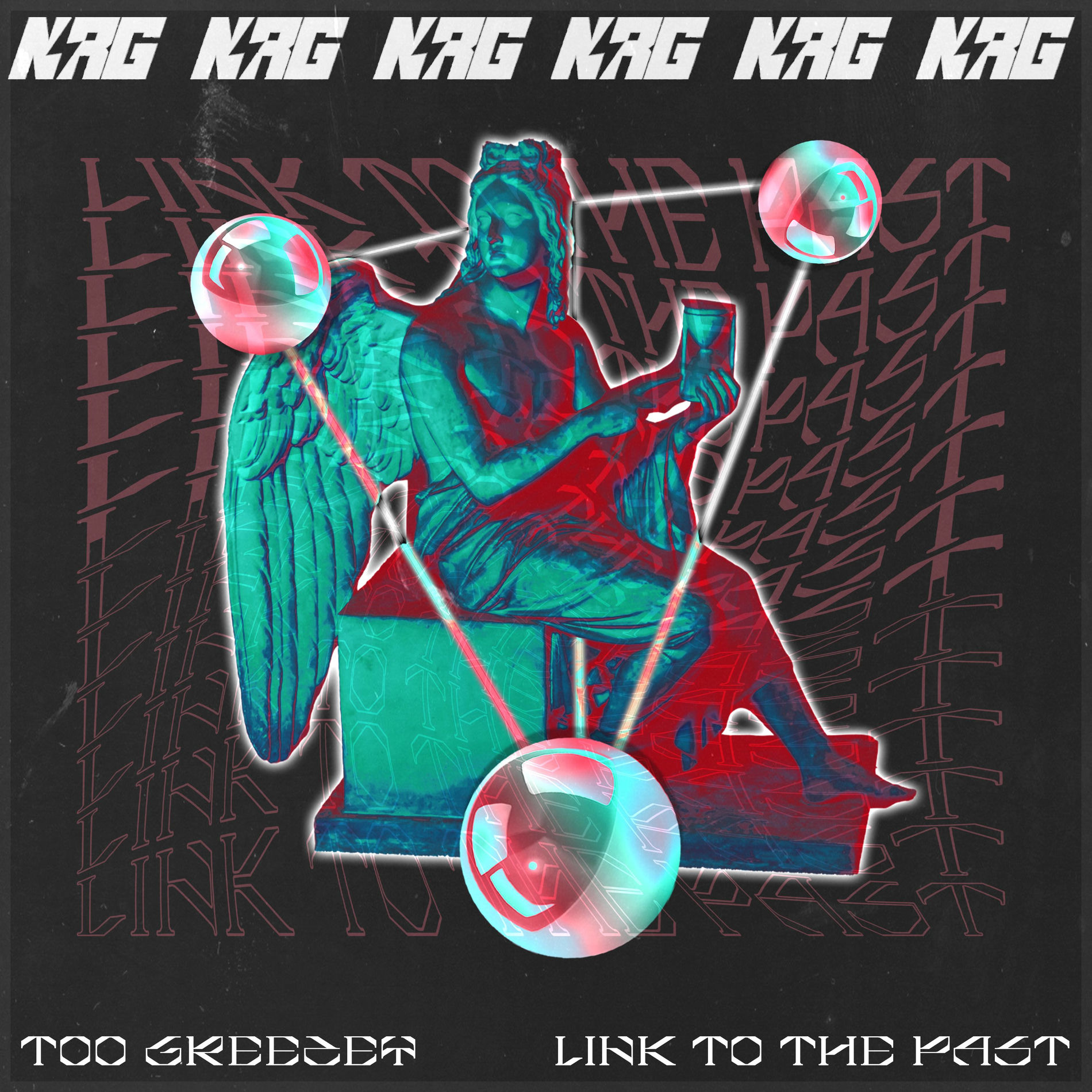 Album cover of Link To The Past