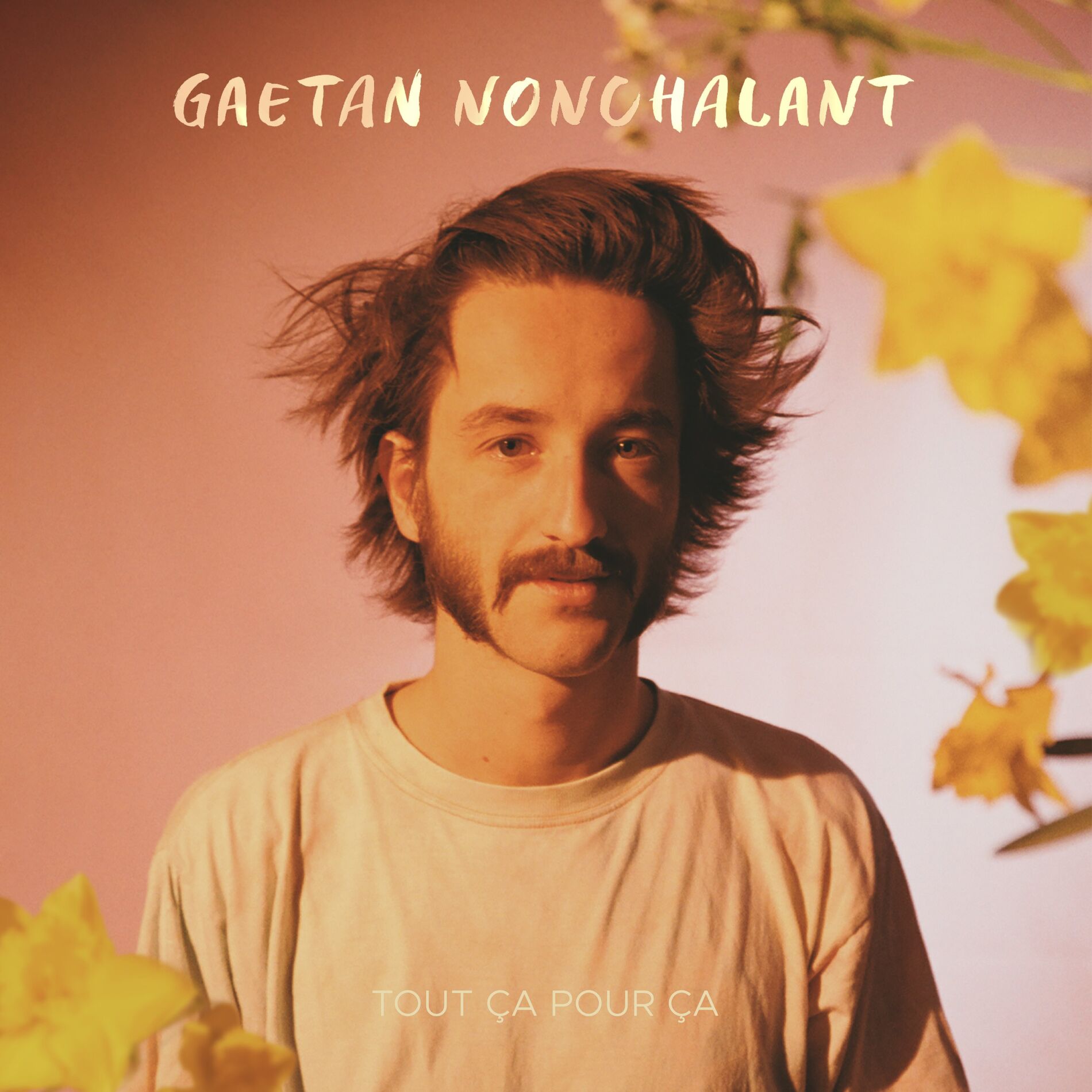 Album cover of Tout ça pour ça