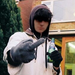 Cover of Mask