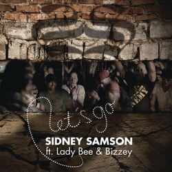 Cover of Lets Go (feat. Lady Bee & Bizzey)
