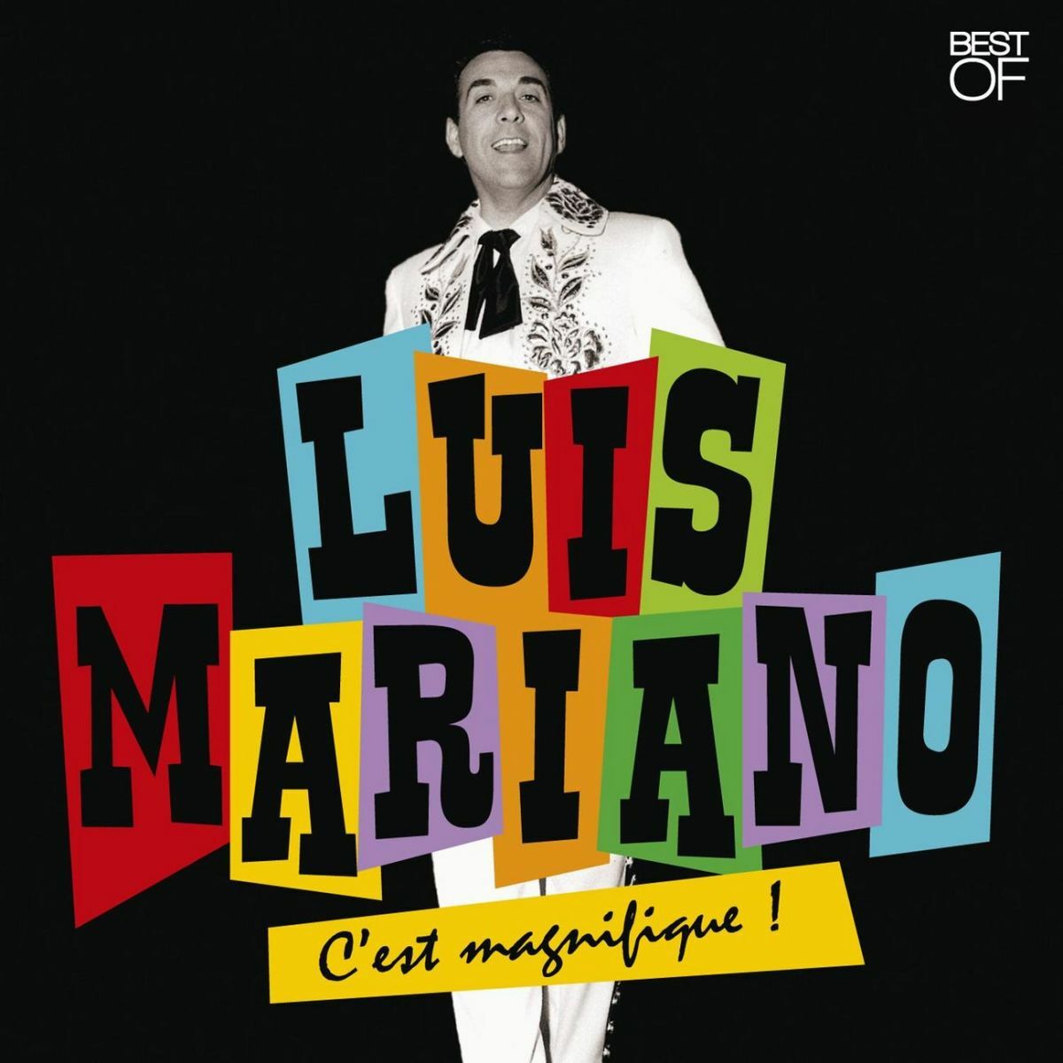 Album cover of C'est Magnifique