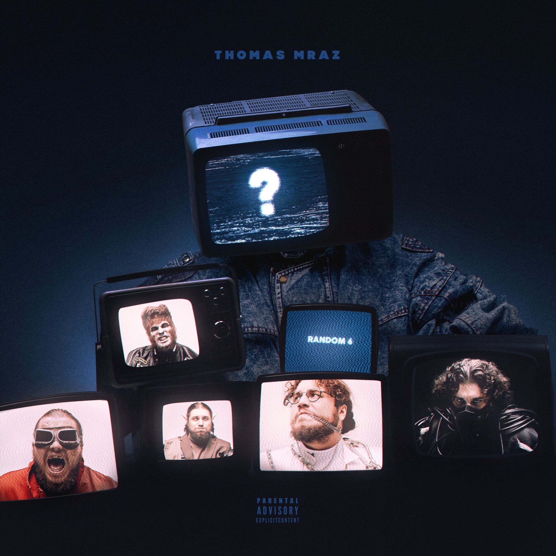 Album cover of Random-6