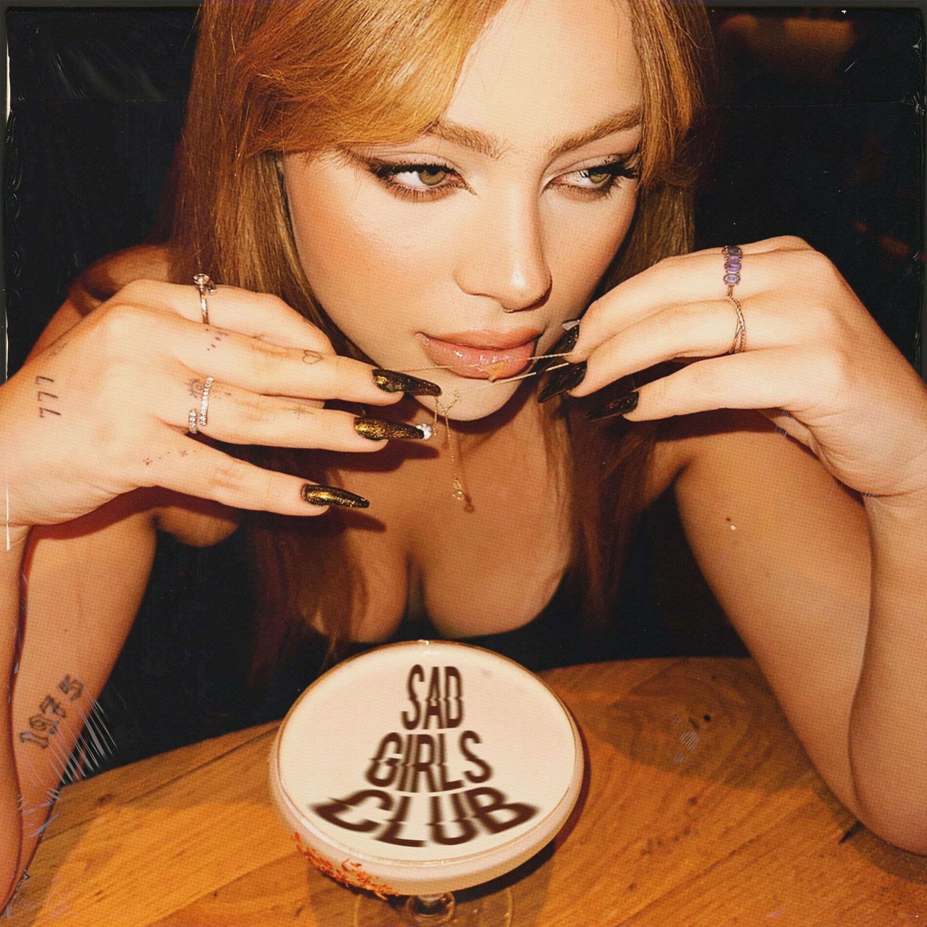 Album cover of Sad Girls Club