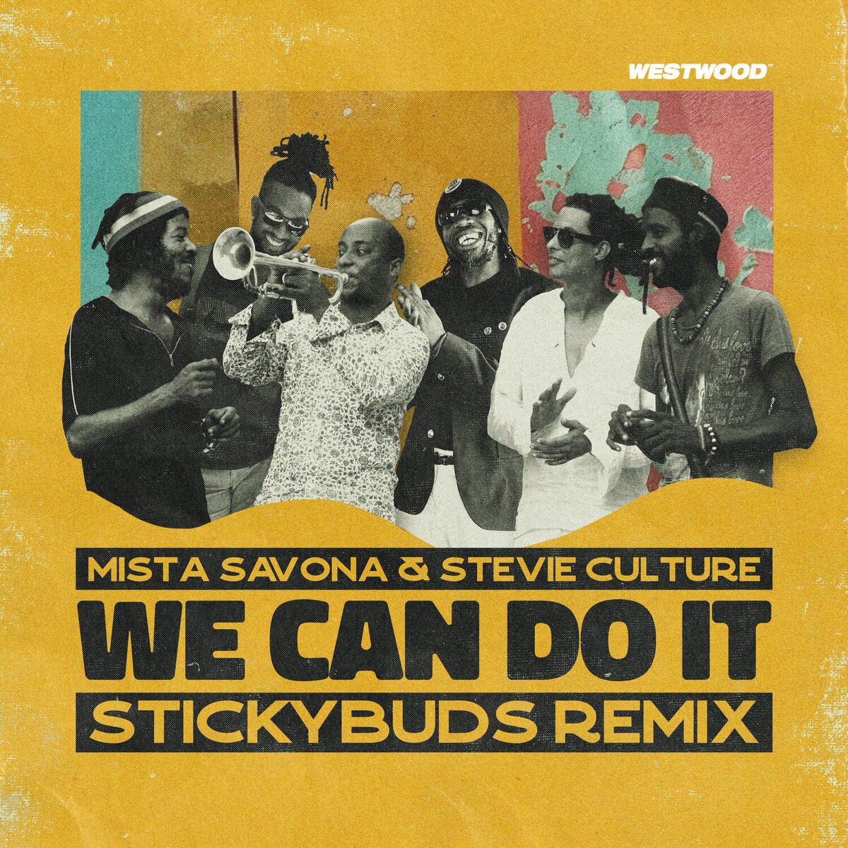 Album cover of We Can Do It (Stickybuds Remix)